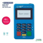 Mercado Pago Maquina Point Mini Chip