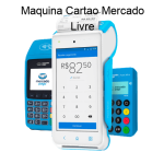 Maquina Cartao Mercado Livre