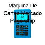 Maquina De Cartao Mercado Pago Chip