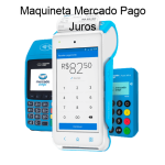 Maquineta Mercado Pago Juros