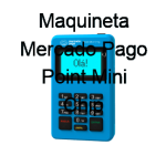 Maquineta Mercado Pago Point Mini Chip