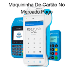Maquininha De Cartão No Mercado Pago