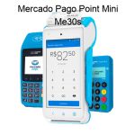 Mercado Pago Point Mini Me30s